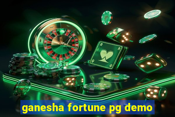 ganesha fortune pg demo